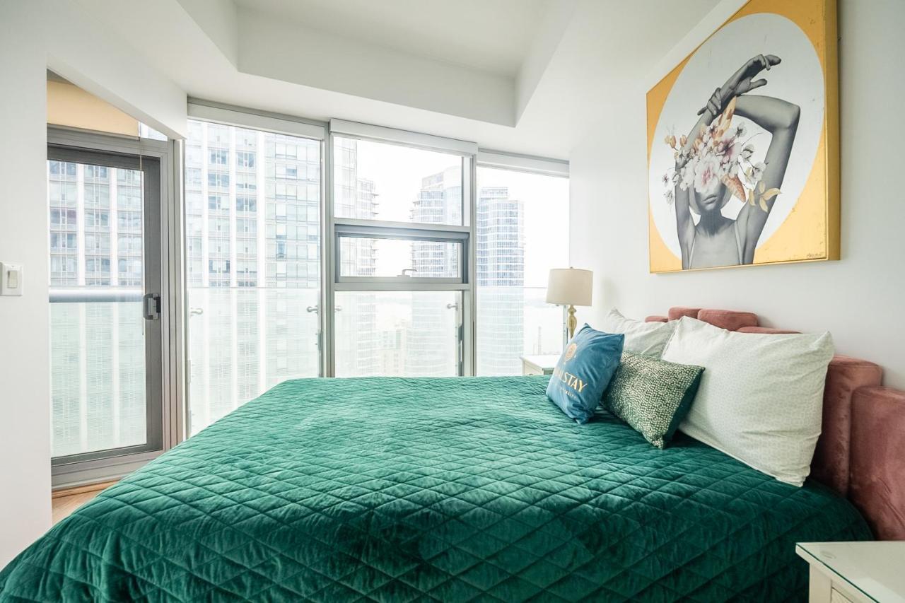 Globalstay. Amazing Downtown Apartments 토론토 외부 사진