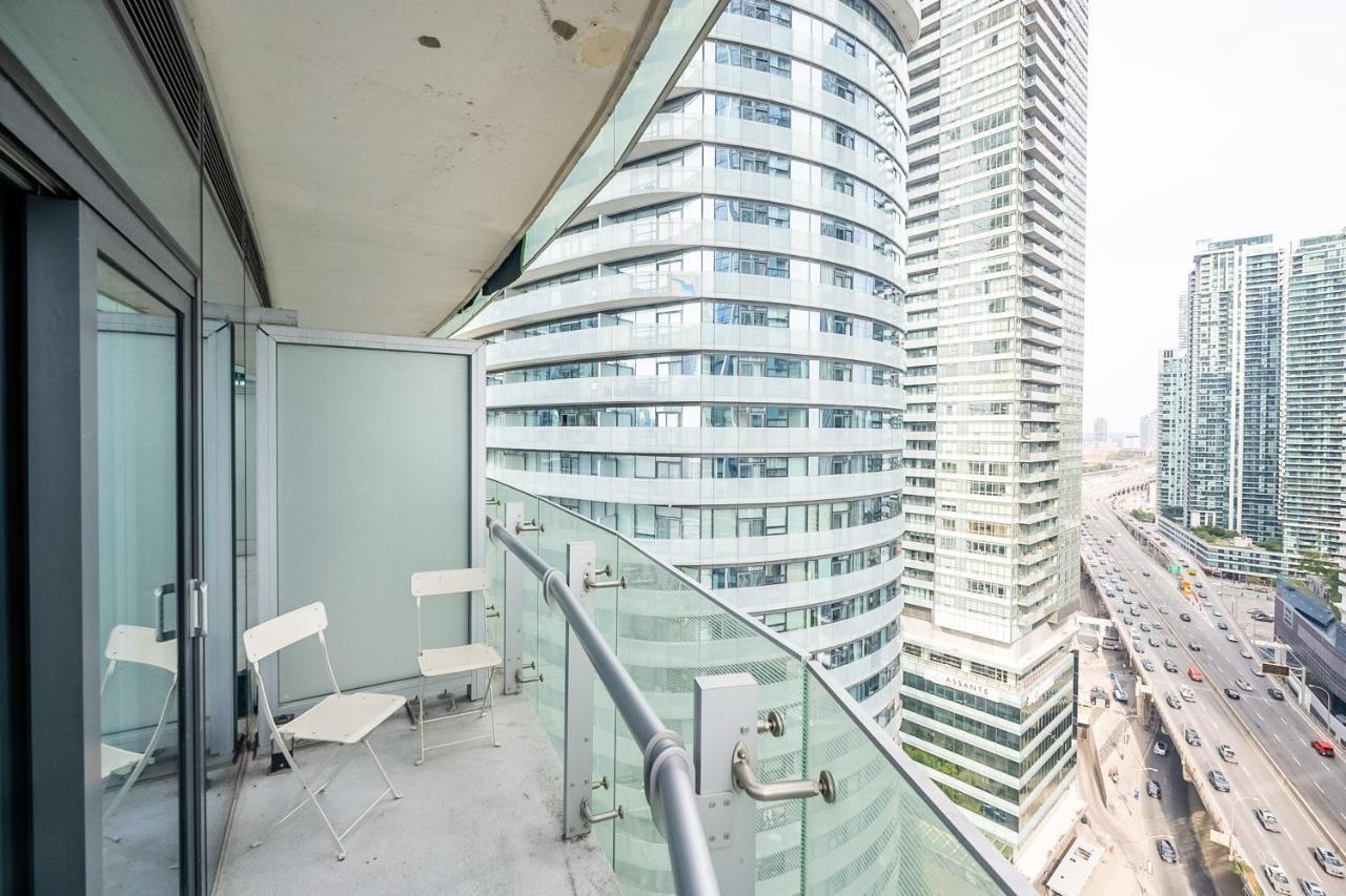 Globalstay. Amazing Downtown Apartments 토론토 외부 사진