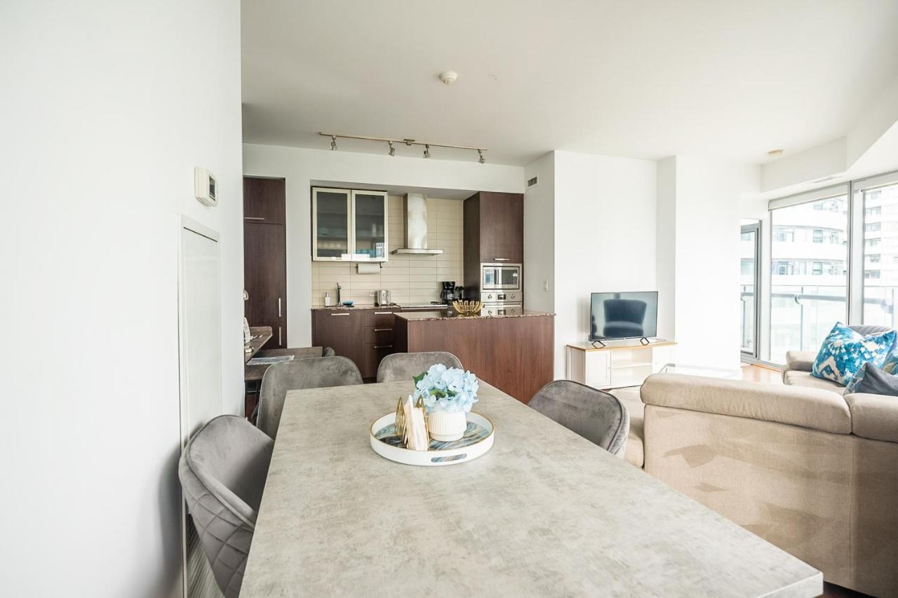 Globalstay. Amazing Downtown Apartments 토론토 외부 사진