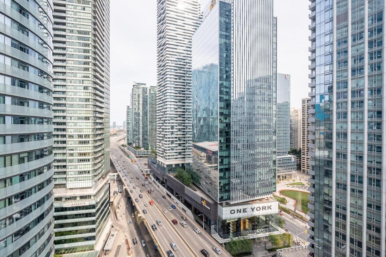 Globalstay. Amazing Downtown Apartments 토론토 외부 사진