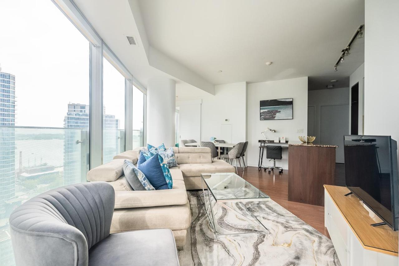 Globalstay. Amazing Downtown Apartments 토론토 외부 사진