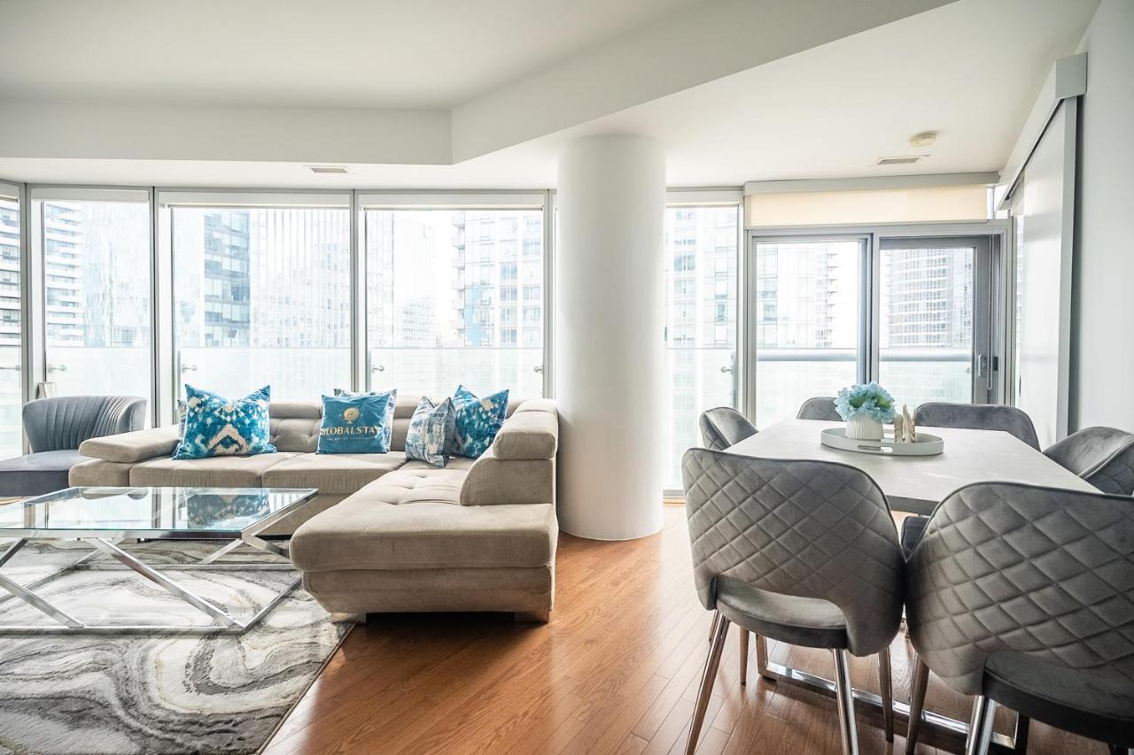 Globalstay. Amazing Downtown Apartments 토론토 외부 사진
