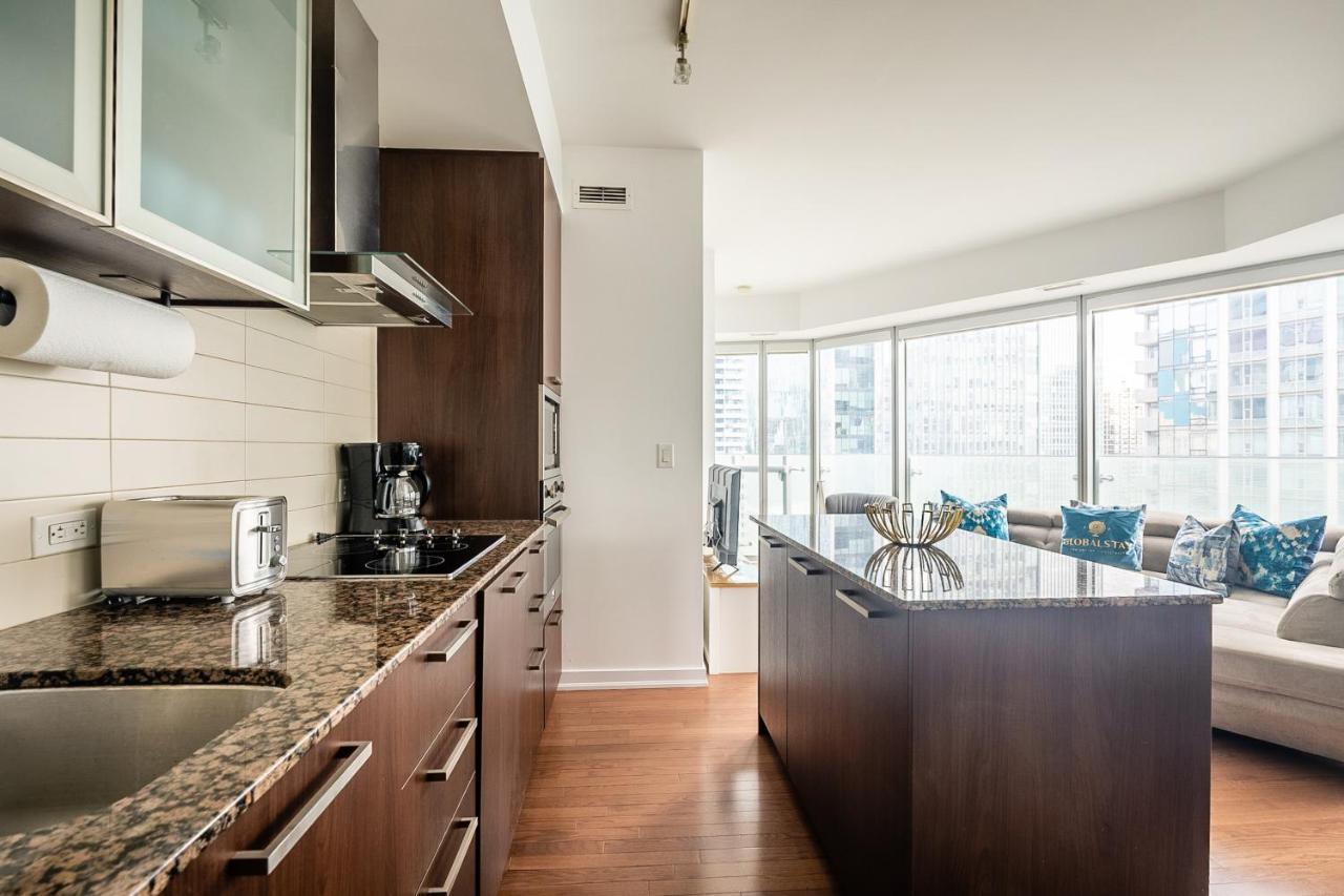 Globalstay. Amazing Downtown Apartments 토론토 외부 사진