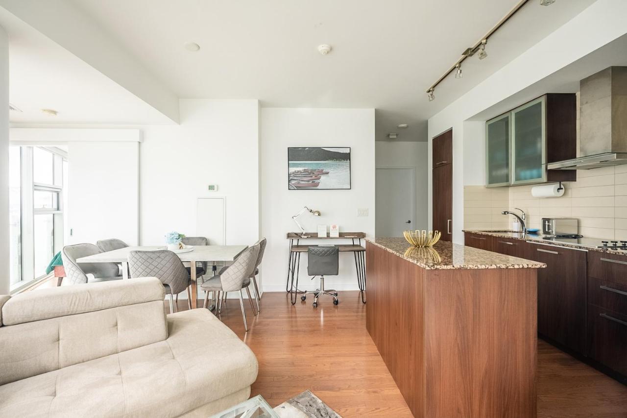 Globalstay. Amazing Downtown Apartments 토론토 외부 사진