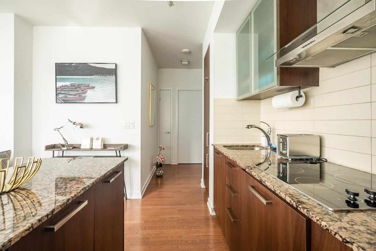 Globalstay. Amazing Downtown Apartments 토론토 외부 사진