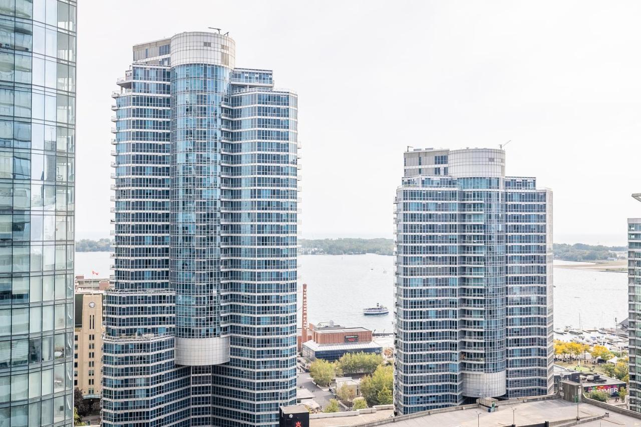 Globalstay. Amazing Downtown Apartments 토론토 외부 사진