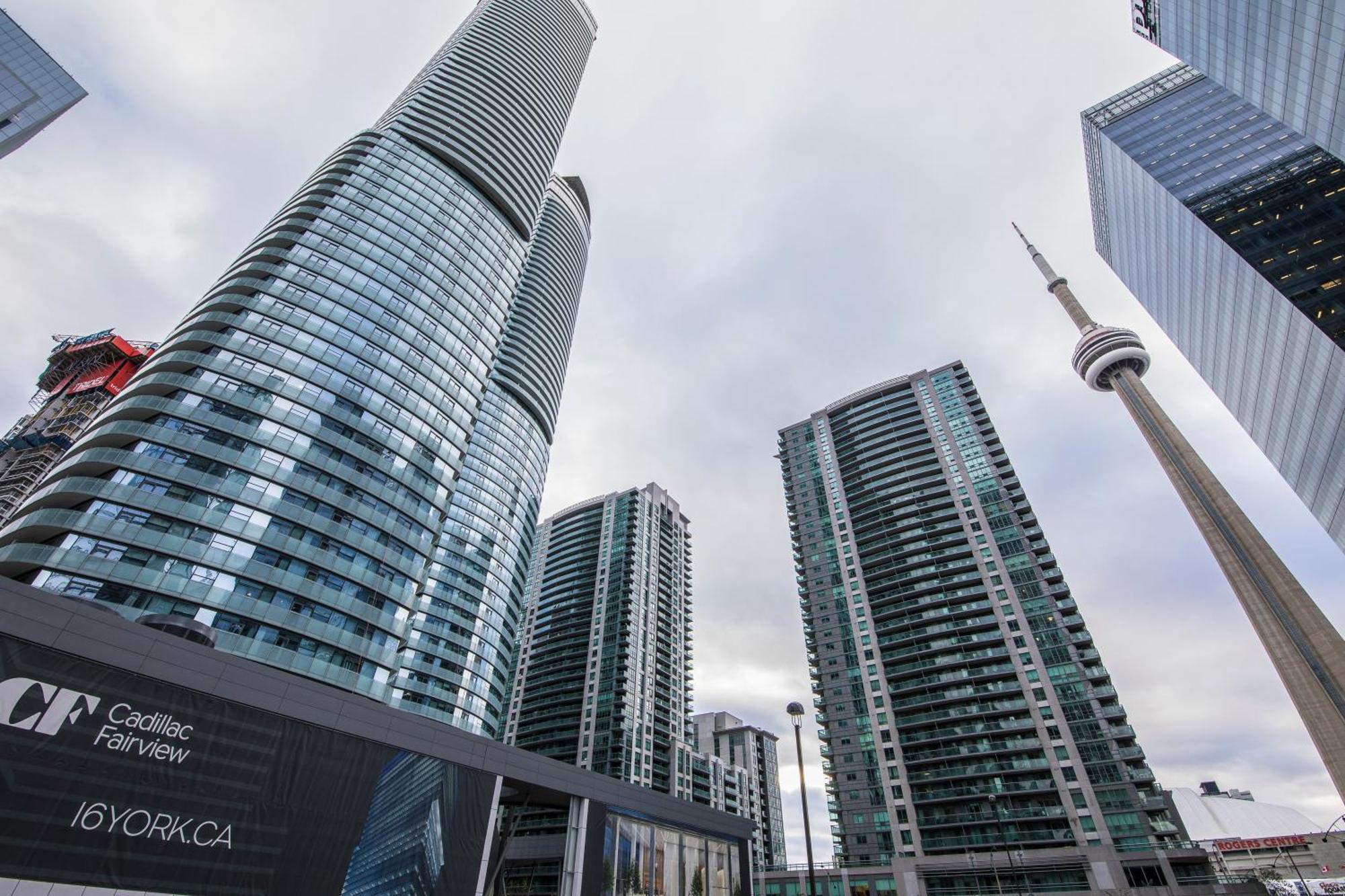 Globalstay. Amazing Downtown Apartments 토론토 외부 사진
