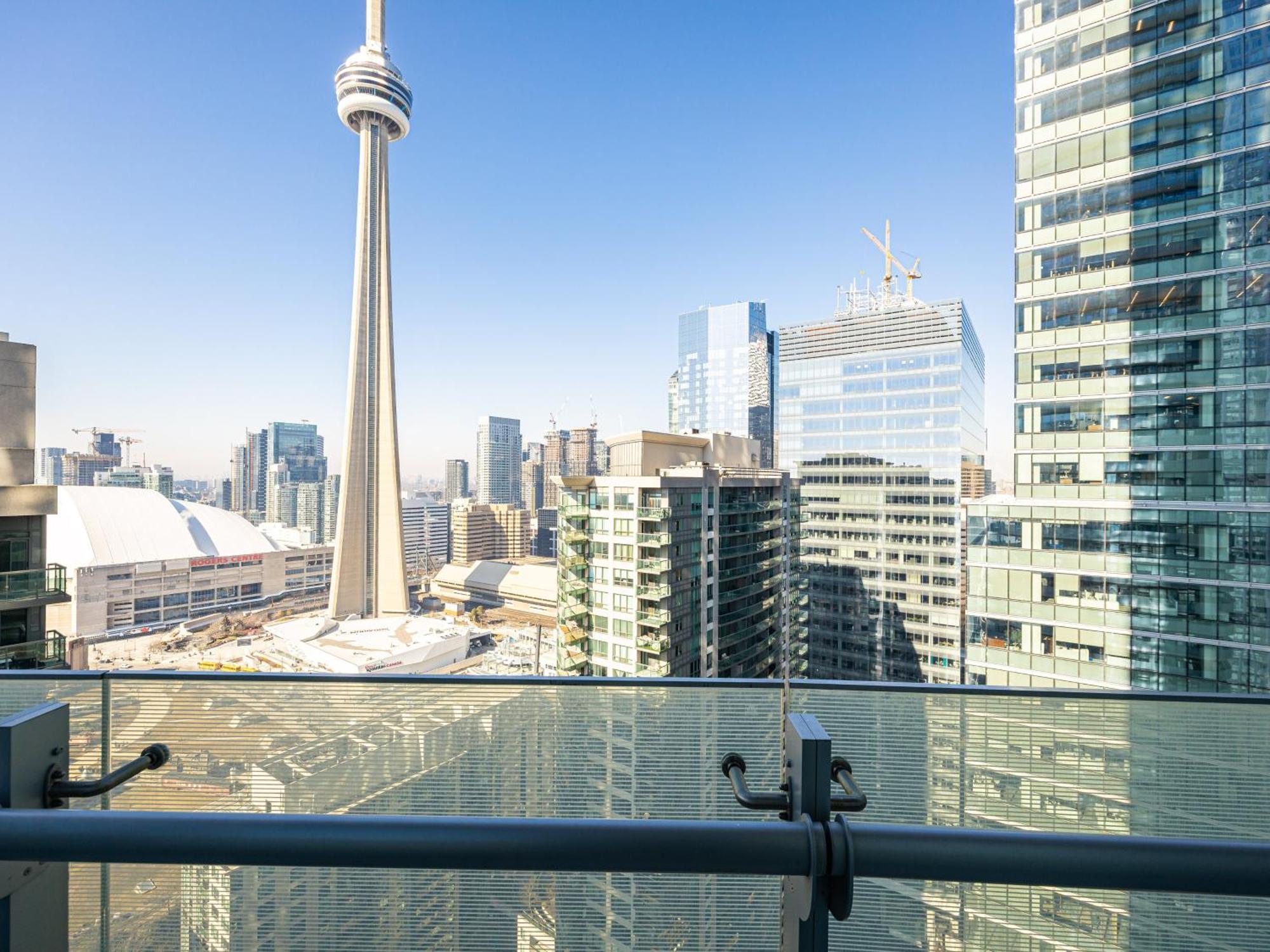 Globalstay. Amazing Downtown Apartments 토론토 외부 사진