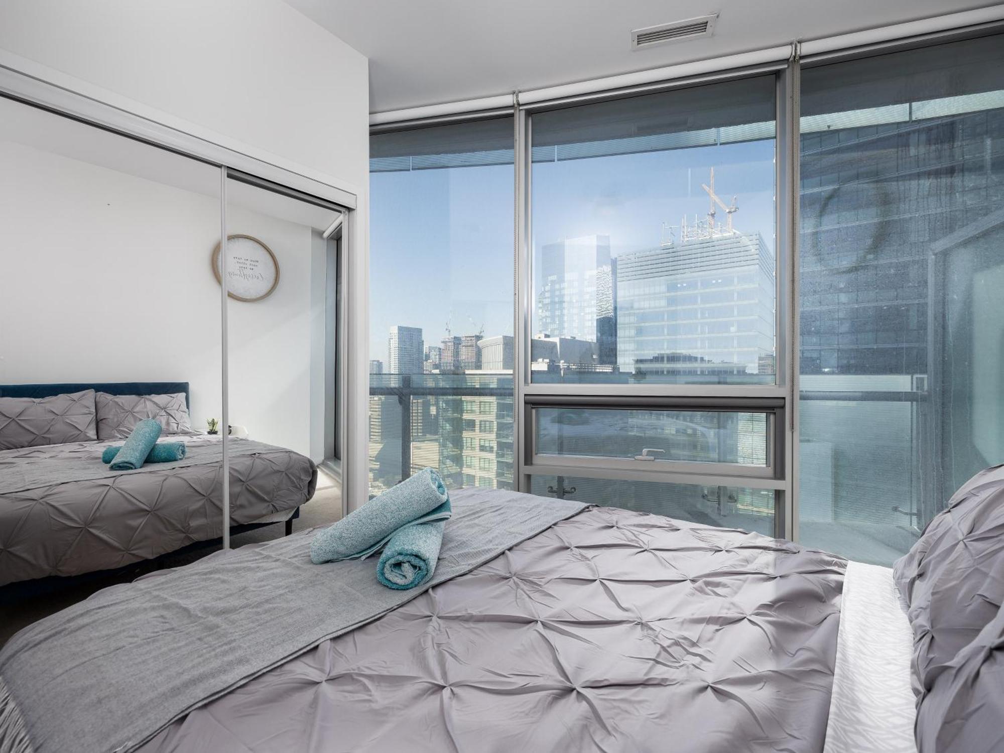 Globalstay. Amazing Downtown Apartments 토론토 외부 사진