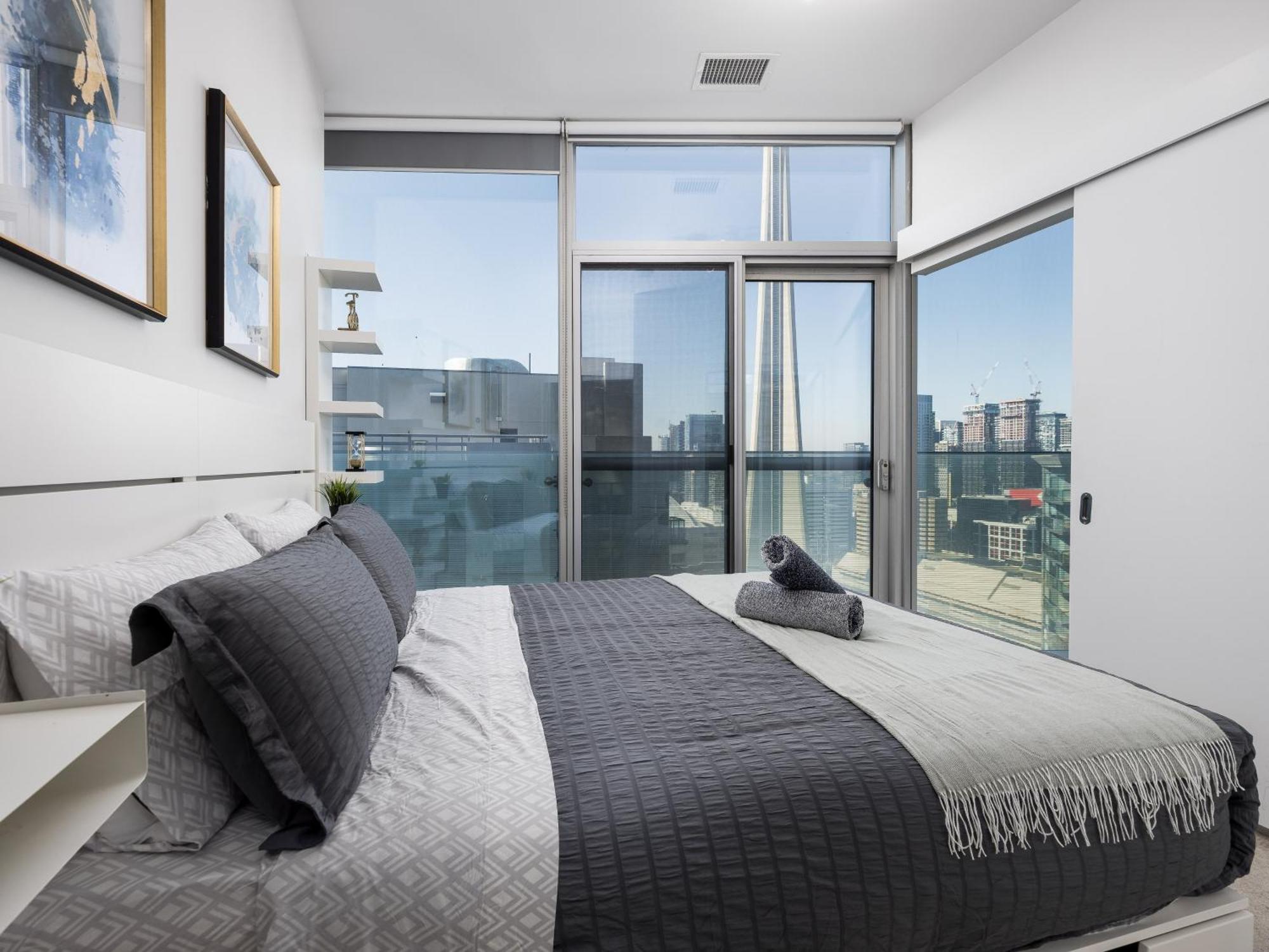 Globalstay. Amazing Downtown Apartments 토론토 외부 사진