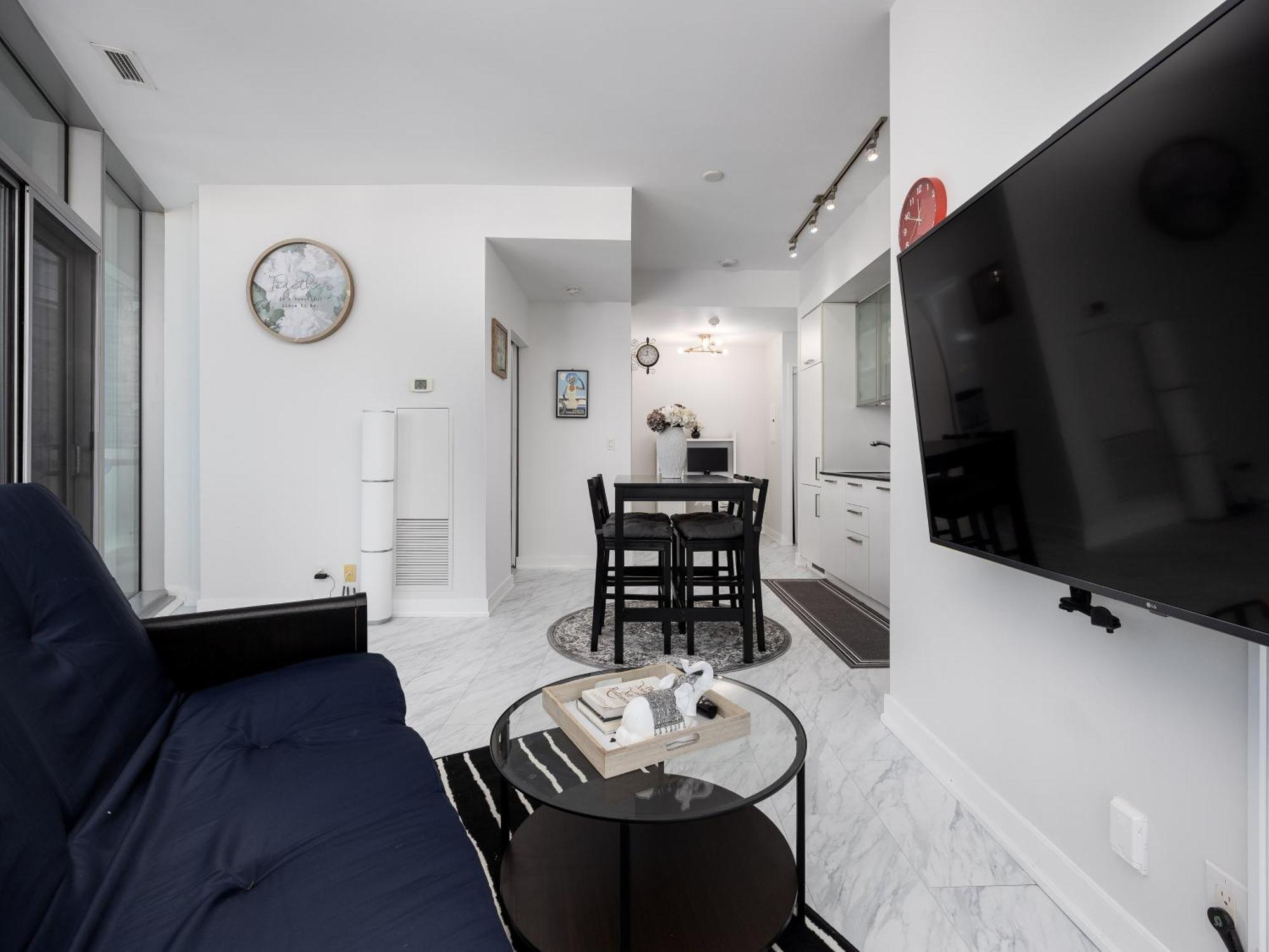 Globalstay. Amazing Downtown Apartments 토론토 외부 사진
